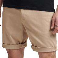 Short Beige Homme Superdry Officer Chino pas cher