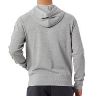 Sweat à Capuche Gris Homme New Balance Classic vue 2