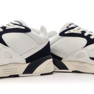 Baskets Blanches/Noires Homme Le Coq Sportif 2210843 vue 7