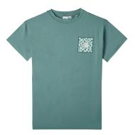 T-shirt Vert Garçon O'Neill Rutile pas cher