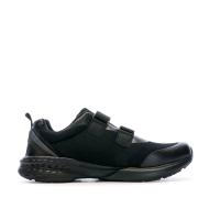Baskets Noir Homme Kappa Glinch vue 2