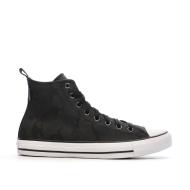 Baskets Noires Homme Converse All Star Tectuff vue 2