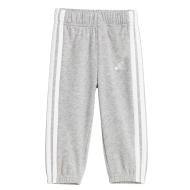 Ensemble de Survêtement Gris Garçon Adidas JV9852 vue 3
