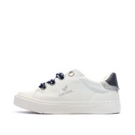 Baskets Blanche Femme Kaporal C400212 pas cher