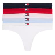x5 Strings Femme Tommy Hilfiger 05751 pas cher