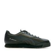Baskets Noires Homme Puma Roma vue 2