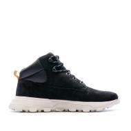 Boots Noires Homme Timberland Treeline Mid vue 2