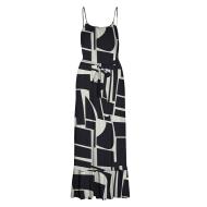 Women's black/beige dress Vero Moda Easy Photo of the Espace des Marques %store% store - view of %key%