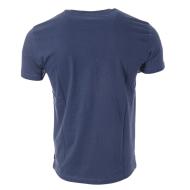 T-Shirt Bleu Homme Petrol Industries Classics vue 2