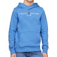 Sweat Bleu Garçon Tommy Hilfiger KS0KS00205
