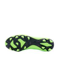 Chaussures de Foot Vertes Junior Adidas X Speedportal.4 FxG vue 5