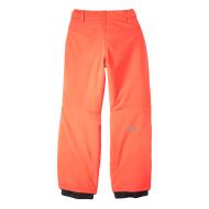 Pantalon de ski Orange Fluo Garçon O'Neill Hammer Pants vue 2