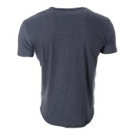 T-shirt Bleu Marine Homme Paname Brothers TAZIO vue 2