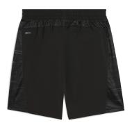 Short Noir Homme Puma Fabric vue 2