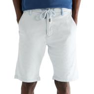 Short Jean Bleu Clair Homme Kaporal IRMI pas cher