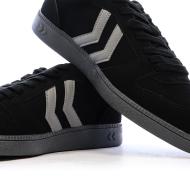 Baskets Noires Homme Hummel Handball Perfekt vue 7