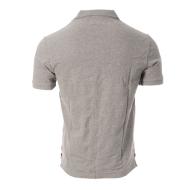 Polo Gris Homme Superdry Vint Destroy vue 2