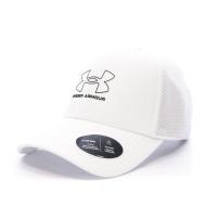Casquette Blanc Homme Under Armour 1369804 pas cher