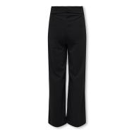 Pantalon Noir Fille Kids ONLY Kogsania vue 2