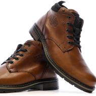 Boots Camel Homme Redskins Equilibre vue 7