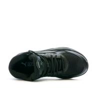 Baskets Noires Garçon Puma X-ray vue 4
