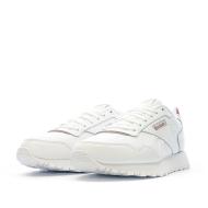 Baskets Blanches Femme Reebok Glide vue 6