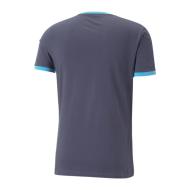 OM T-shirt foot Marine Homme Puma Heritage vue 2