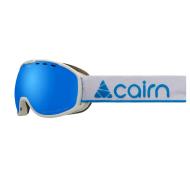 Masque de Ski Blanc Sport Mixte Cairn Omega Spx3 Shiny pas cher