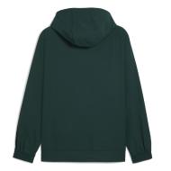 AC Milan Veste Verte Foncée Homme Puma Pumatech vue 2
