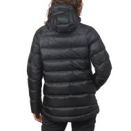 Chaqueta acolchada negra para mujer Salomon Elixir ver 2