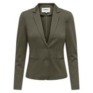 Blazer Kaki Femme Only Tadia Solid Blazer
