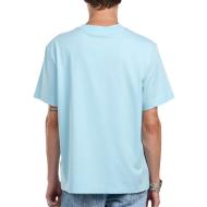 T-Shirt Bleu Homme Calvin Klein Jeans Easy LV04RC275G vue 2
