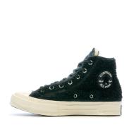 Baskets Noir Femme Converse Chuck 70 Varsity pas cher
