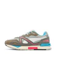 Baskets Marron Femme Puma Mirage Mox pas cher
