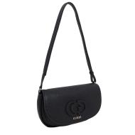 Sac à Bandoulière Noir Femme Guess Calebra