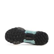 Chaussures de Trail Gris/Bleu Femme Adidas Eastrail vue 5