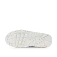 Baskets Blanches Femme Nike Air Max 90 Gs vue 5