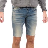 Short Bleu Femme G-Star RAW Altereds pas cher