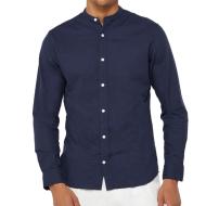 Chemise Marine Homme Jack & Jones Summer pas cher