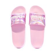 Claquettes Roses Femme Ellesse Demi vue 3