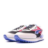 Baskets Multicolores Femme Puma Future Rider Twofold vue 6
