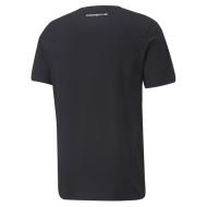 T-shirt Noir Homme Puma Statement vue 2