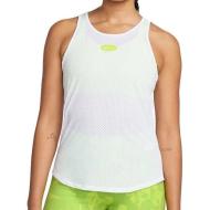 Débardeur Blanc Femme Nike Tank pas cher