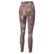 Legging Mauve Femme Puma Tight vue 2