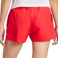 Adidas Women's Red Short JF1259 Photo of the Espace des Marques %store% store - view of %key%