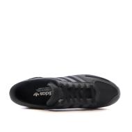 Baskets Noires Homme Adidas La Trainer vue 4
