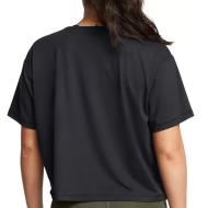 Under Armour Motion Women’s Black T-Shirt Photo of the Espace des Marques %store% store - view of %key%