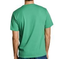T-shirt Vert Homme Pepe Jeans 508208 vue 2