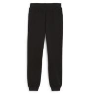 Jogging Negro Niño Puma Bmw Mms Niños Ess ver 2