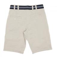 Short Beige Garçon Redskins Jr vue 2